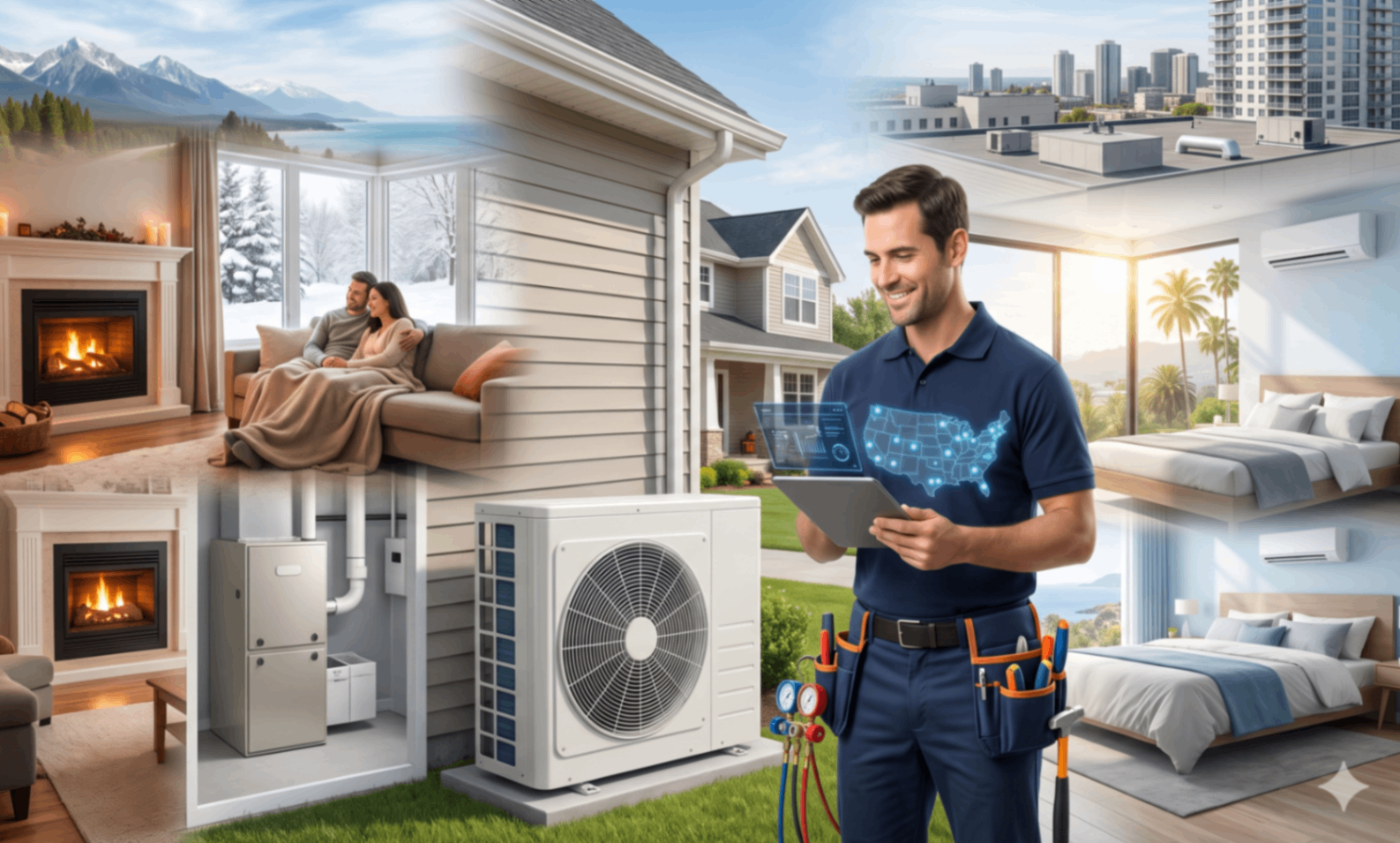 HVAC in Stratford, WI